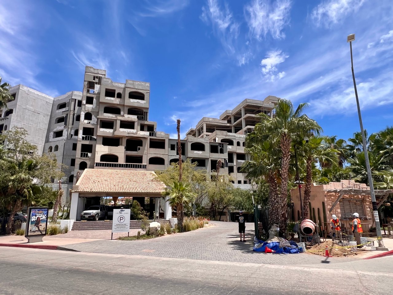 The Grey Ghost Finally Gets Its Beat Drop: Cabo's Most Legendary Building Is Being Reborn as a UMusic Hotel