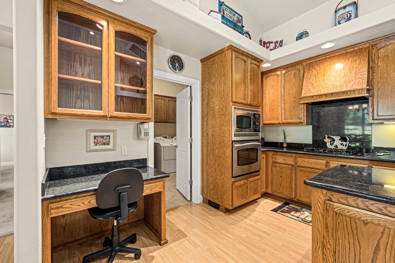 Custom Built Home on 4 Flat Acres in the Heart of Pleasant Valley – A Car Enthusiast's Dream!