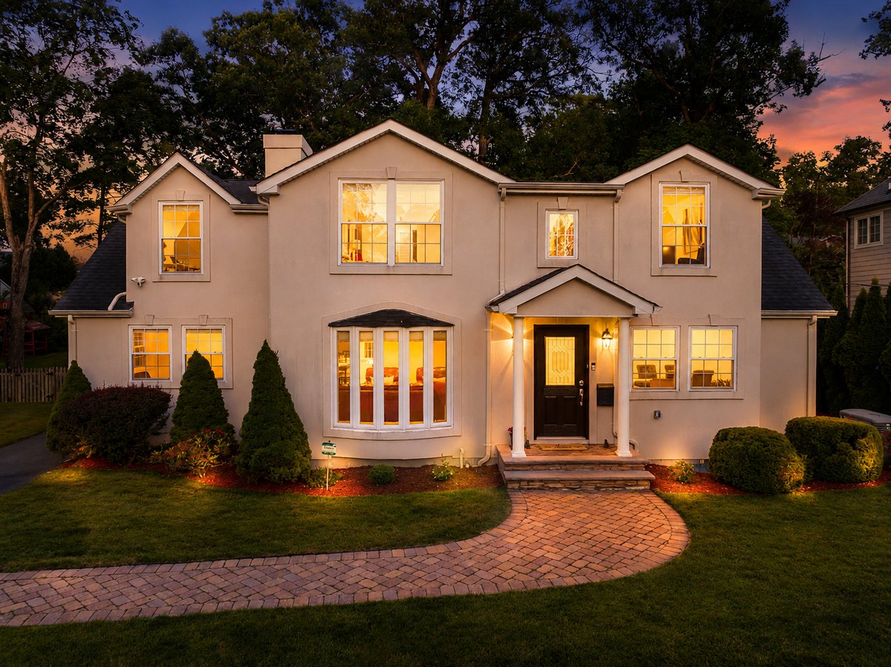 Timeless Elegance. Premier Deerfield Location. Exceptional Living.