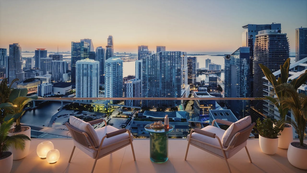 The Standard Residences Brickell Miami
