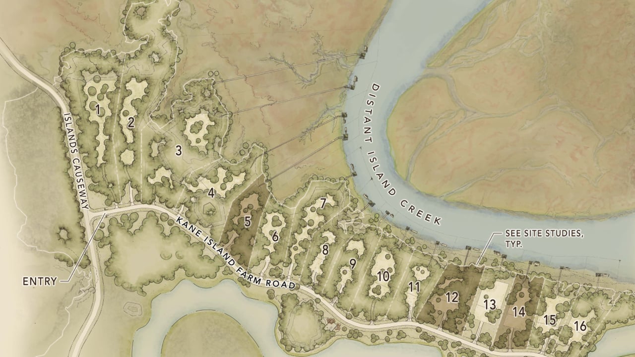 Kane Island, Beaufort SC