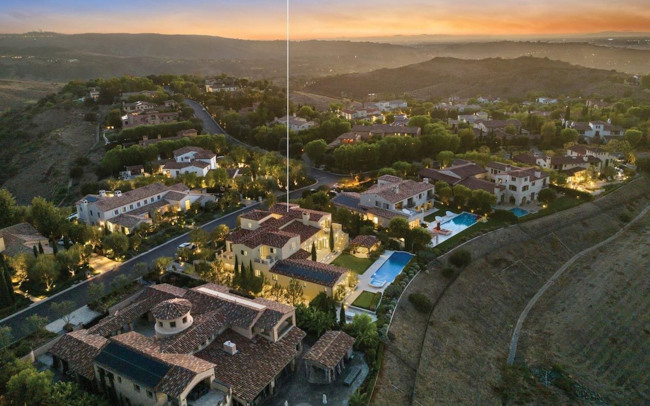 Sold 113 Canyon Creek with Forever City Lights Views and Privacy