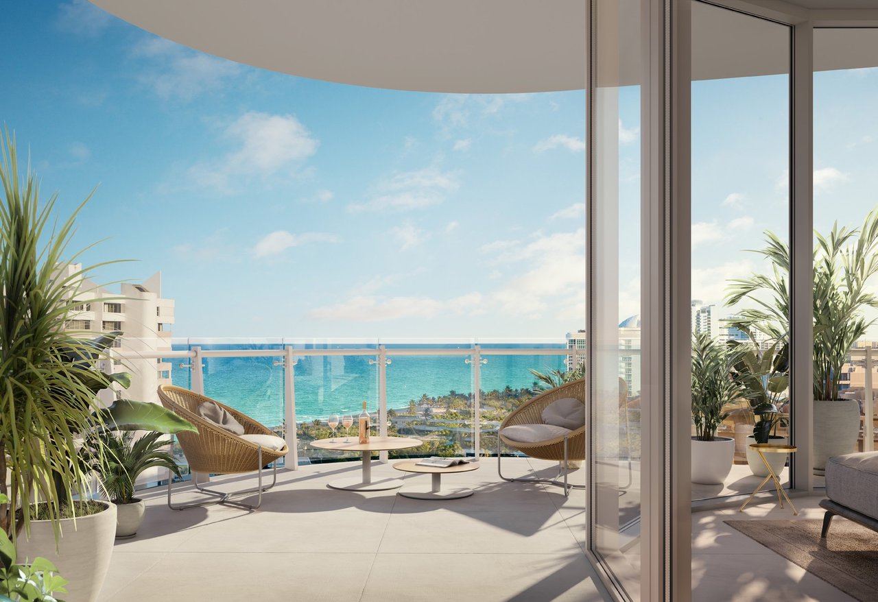The Ritz-Carlton Residences, Pompano Beach