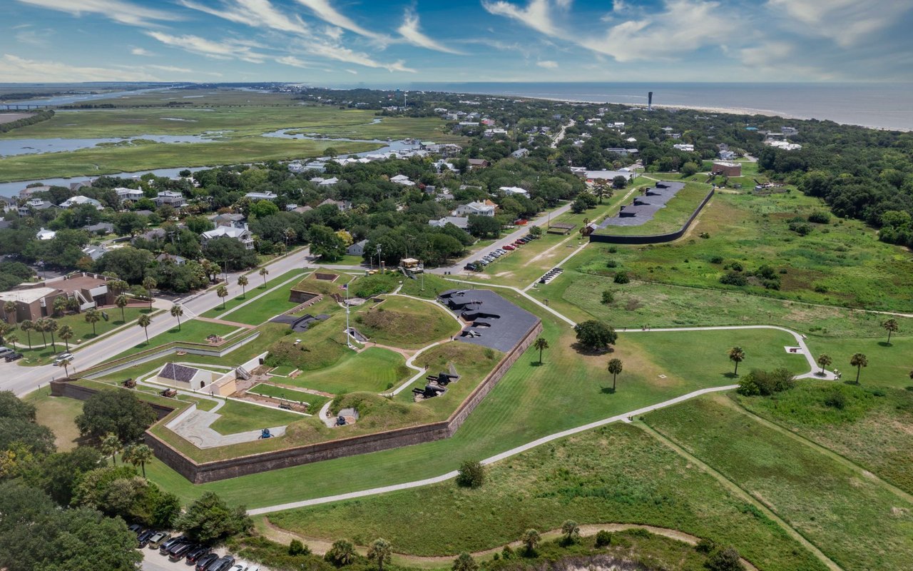 Sullivans & Isle of Palms