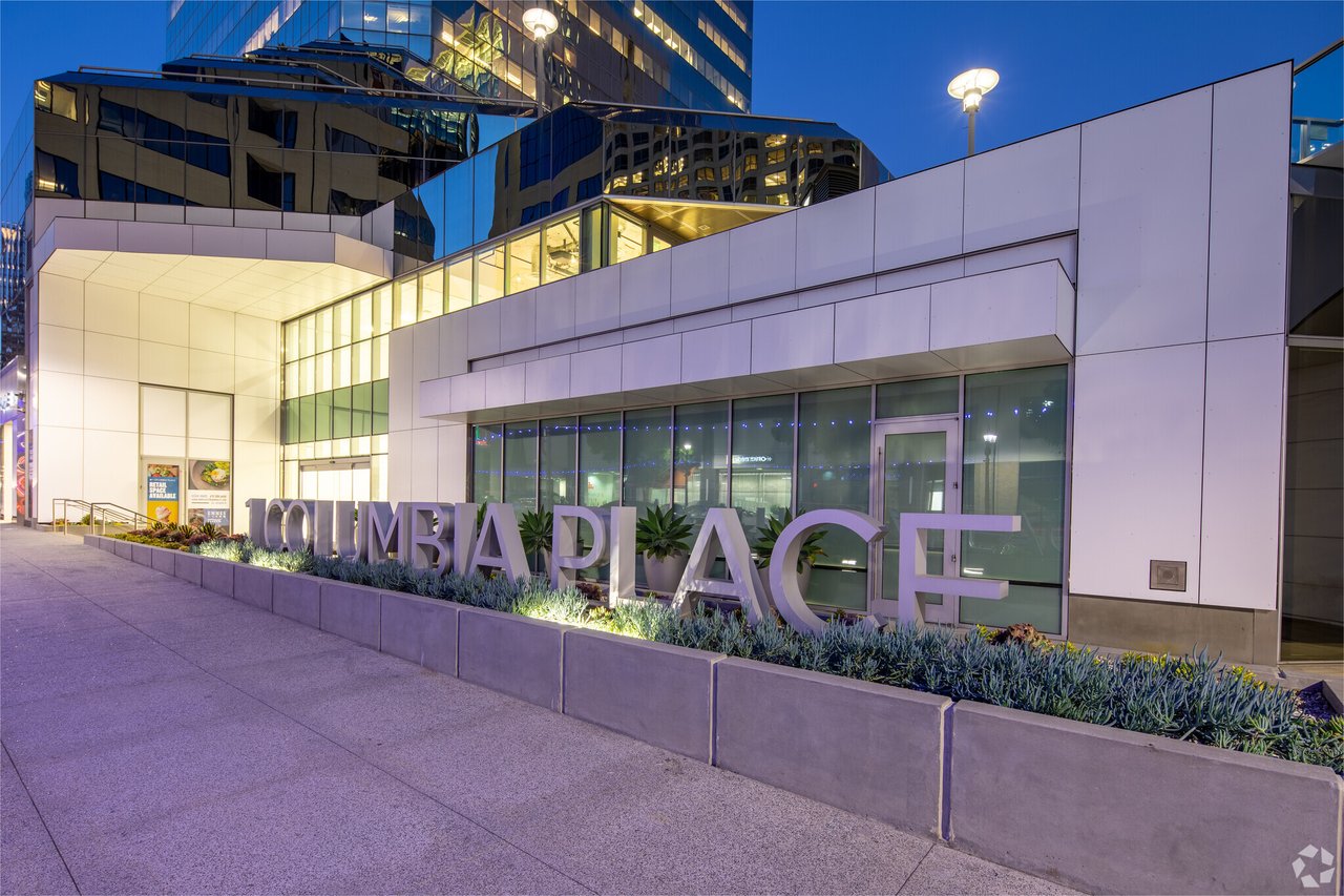 1 Columbia Place