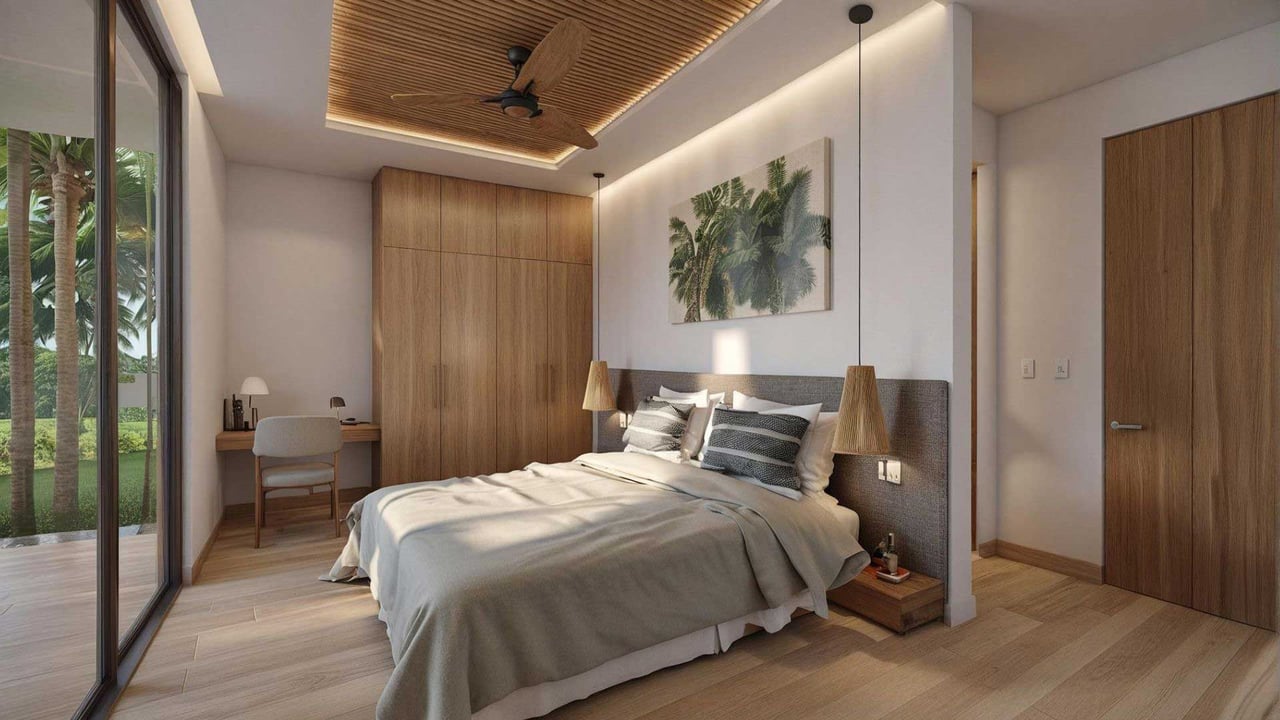 Villa Akari | Contemporary Golf Course Home in Reserva Conchal