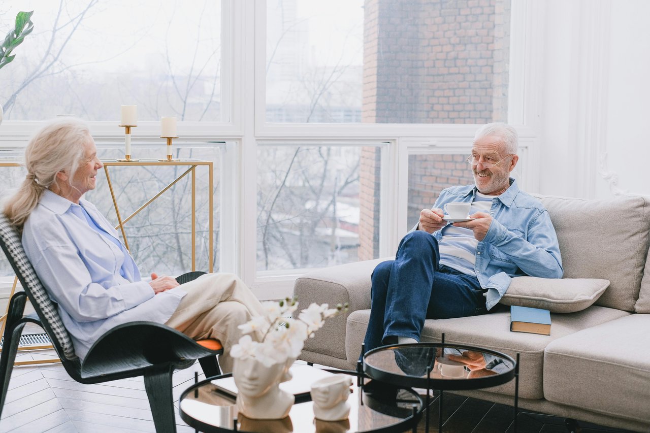 Senior Living in Greenwich, CT: Staying Connected, Engaged, and at Home