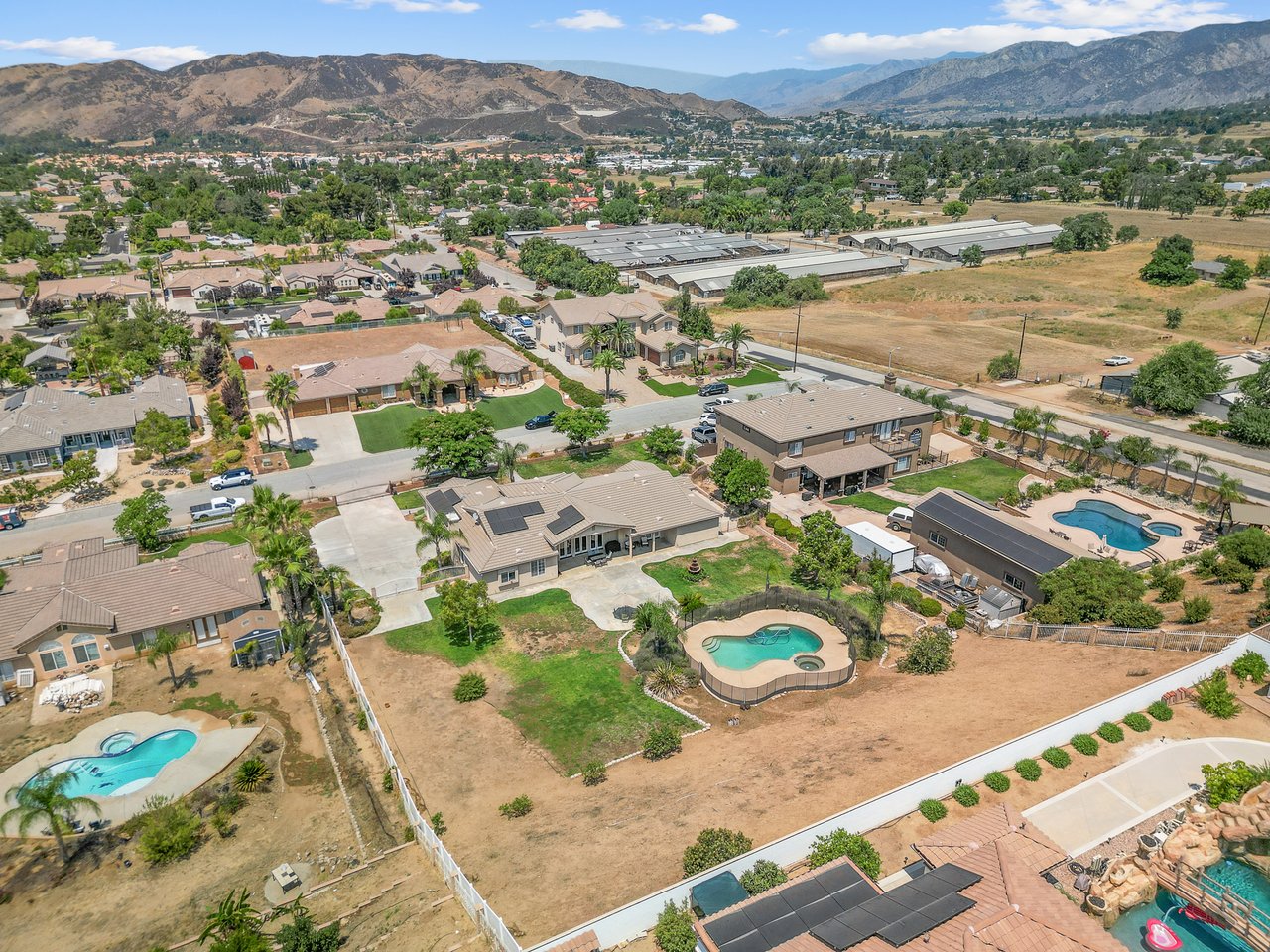 What is the current market like in Yucaipa and nearby cities?