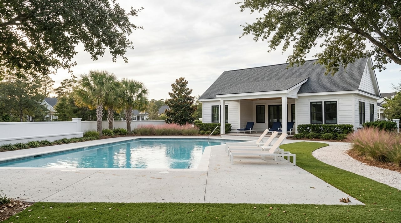 Understanding Amenities And HOA Life In Grayson Park