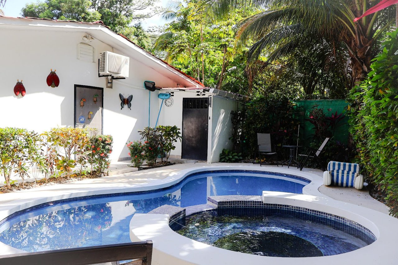 Casa Rincón Paraíso | Dual-Income Gem Steps from Potrero Beach!