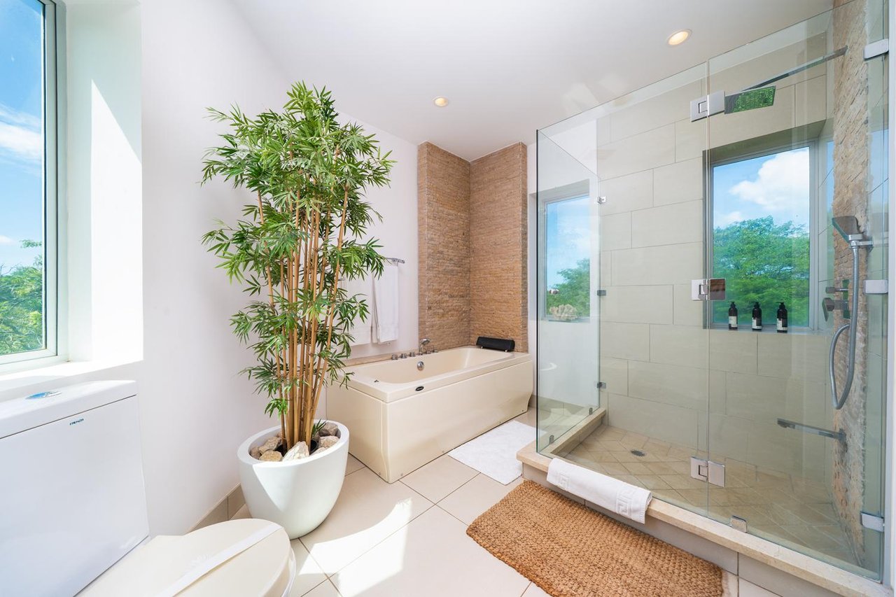 Pacific Park #406 | Expansive Modern Condo with Terrace and Peak Ocean Views in the Heart of Tamarindo