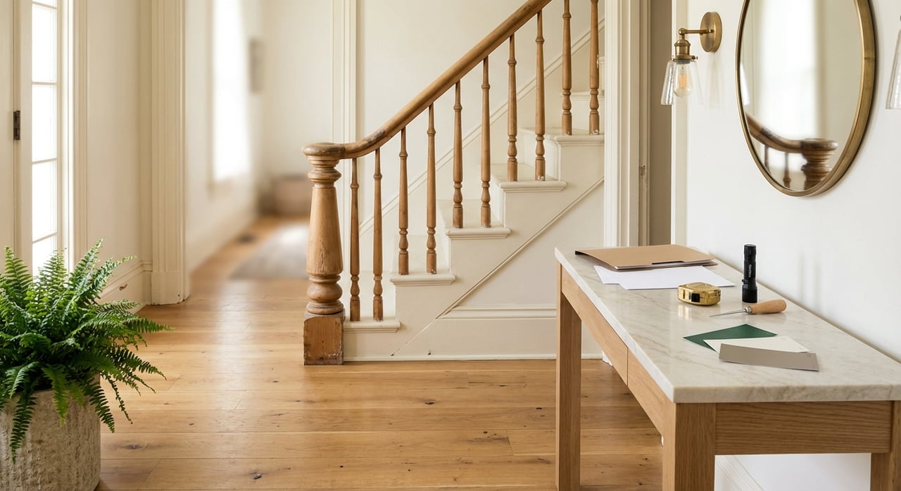 Buying A Historic Home In Hingham