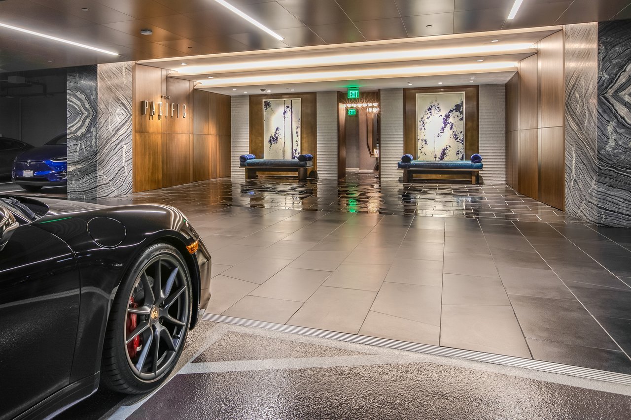 The Pacific Townhouse #110