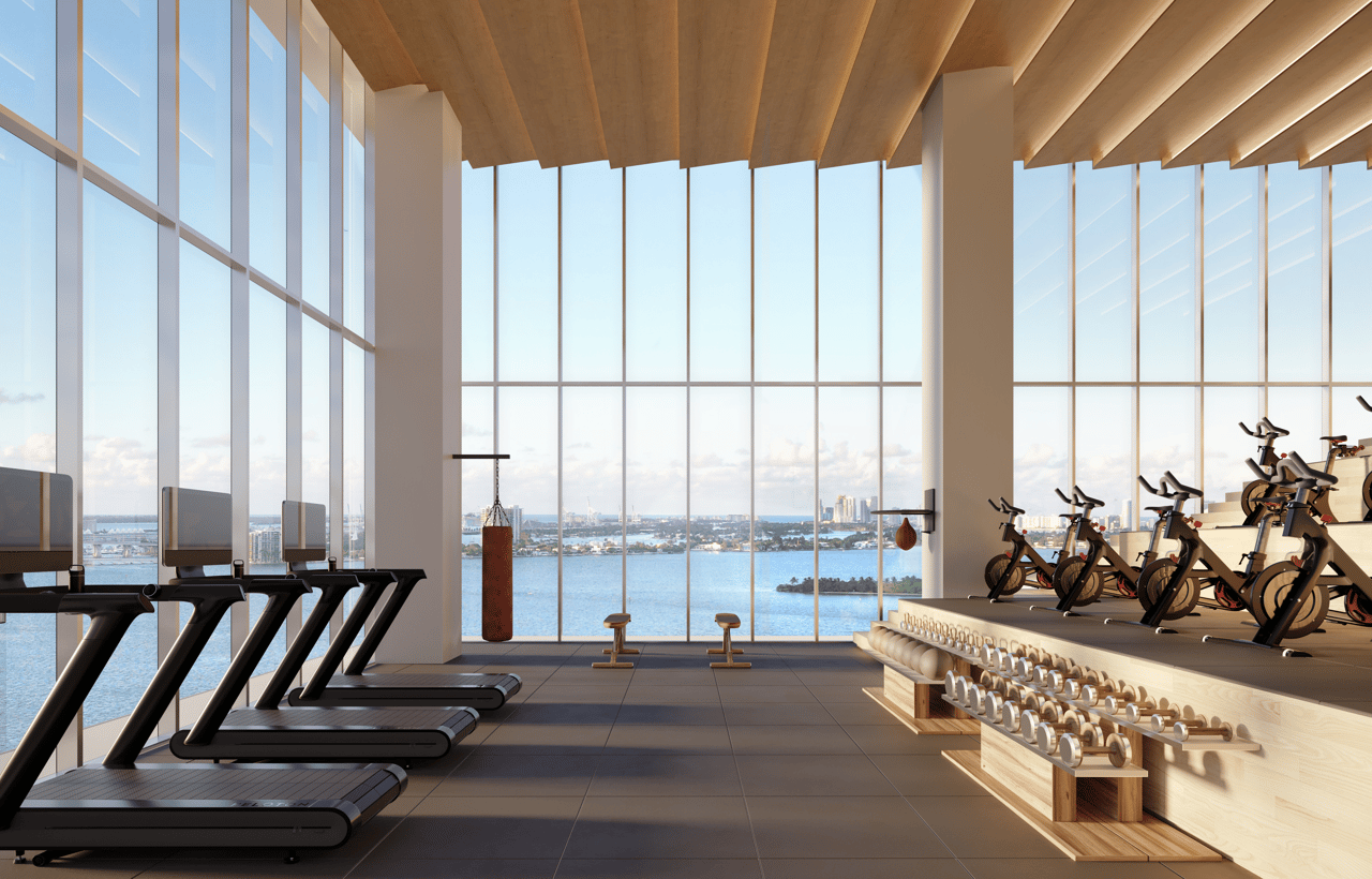 The Cove Residences, A Waterfront Collection
