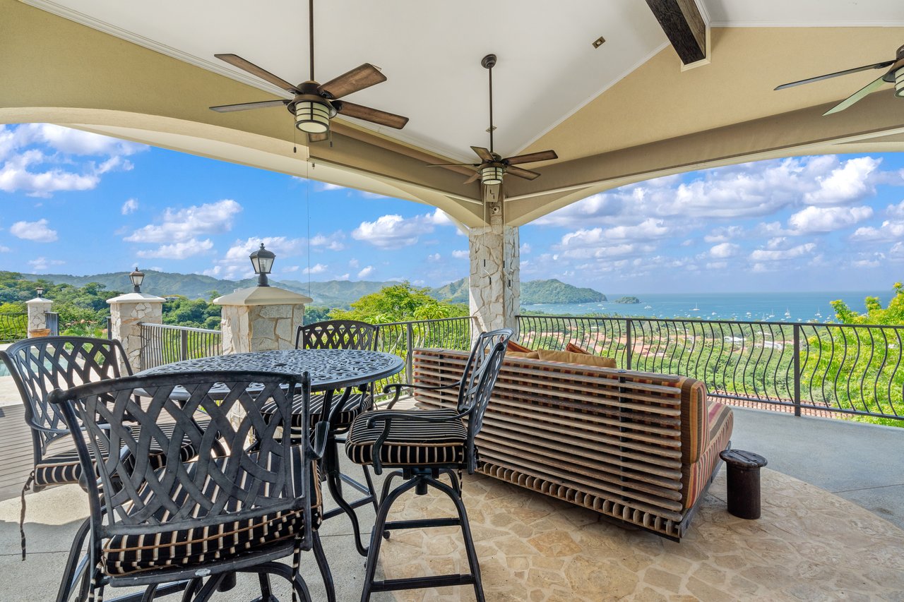 Villa Valhalla | Prime Ocean-View Property in One of Guanacaste’s Most Desirable Beach Towns