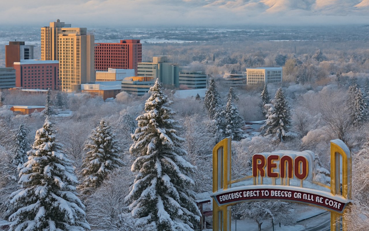 Reno’s Winter Vibes: What to Expect This Season