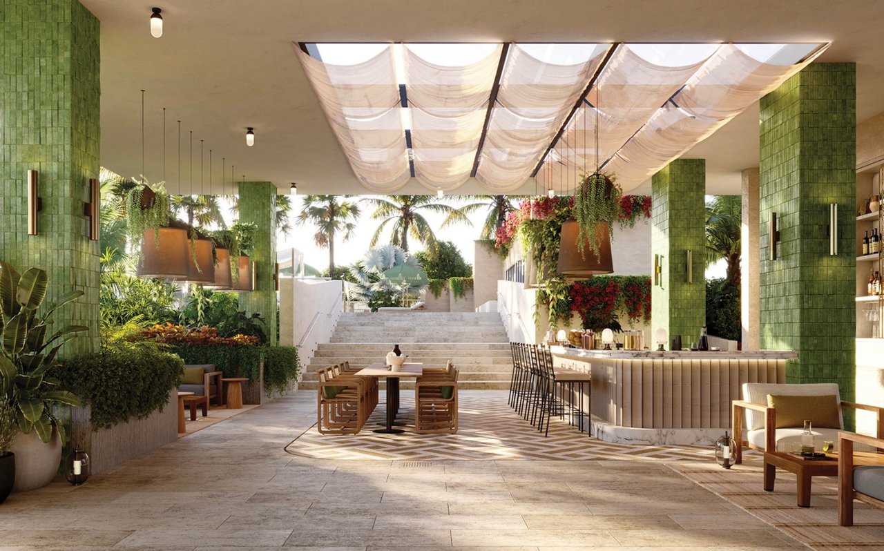 THE WELL Coconut Grove