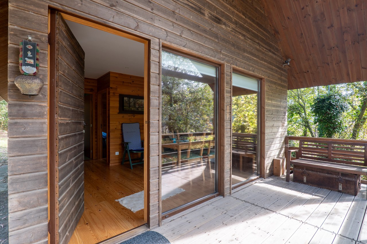 Equestrian Estate in Lavra with 13,000 m² just 800 Meters from the Beach