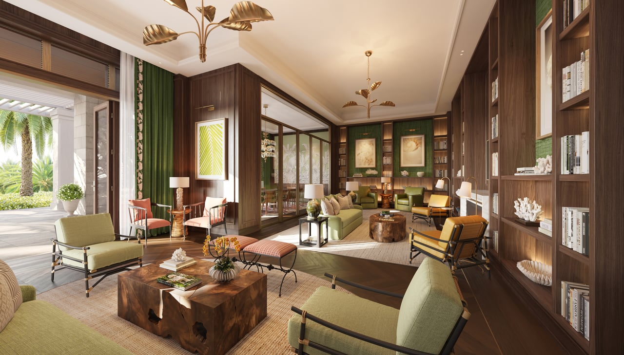 5BR Trophy Beach Villa at the Four Seasons Residences