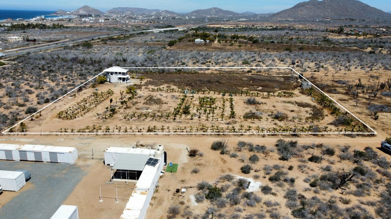 Pescadero Lote-297