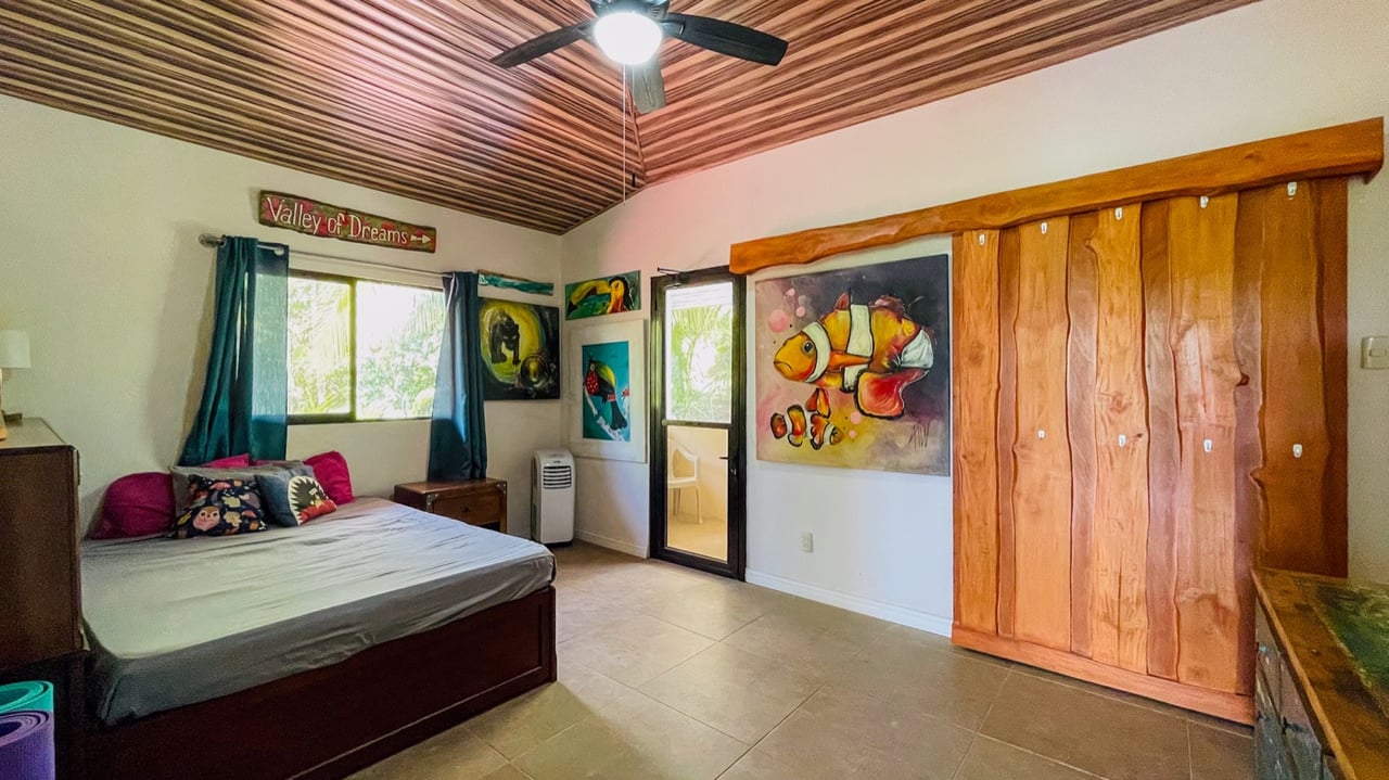 Valley of Dreams - A Beautiful Multi-Use Property Near Cacao Ridge, 10.85 Acres at a Phenomenal Price!