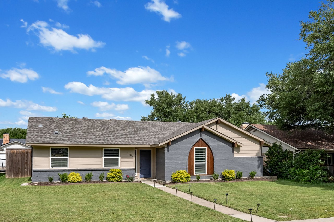 656 Red River Drive, Lewisville, Texas 75077