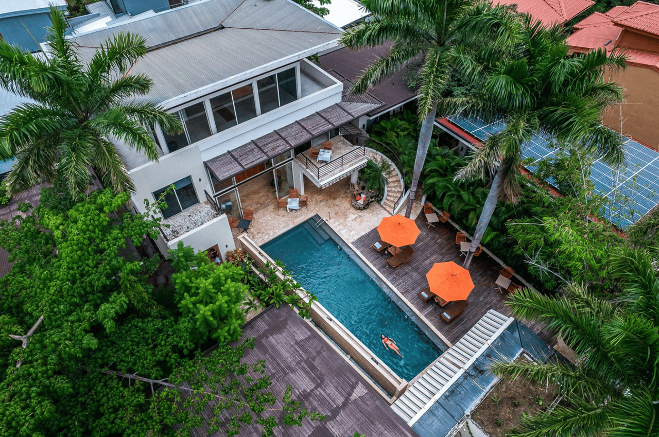 Eco Luxury Hotel - A Sustainable Boutique Hotel Investment Opportunity In Tamarindo