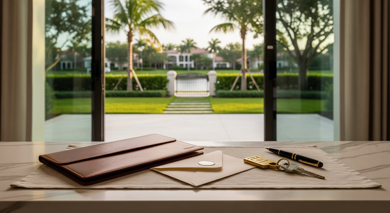 Earnest Money and Escrow Basics for Weston Buyers