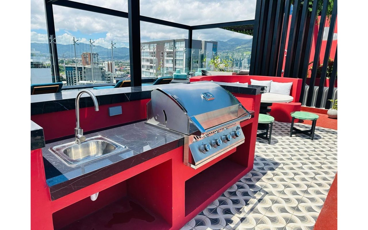SKY GARDEN NUNCIATURA APARTMENT