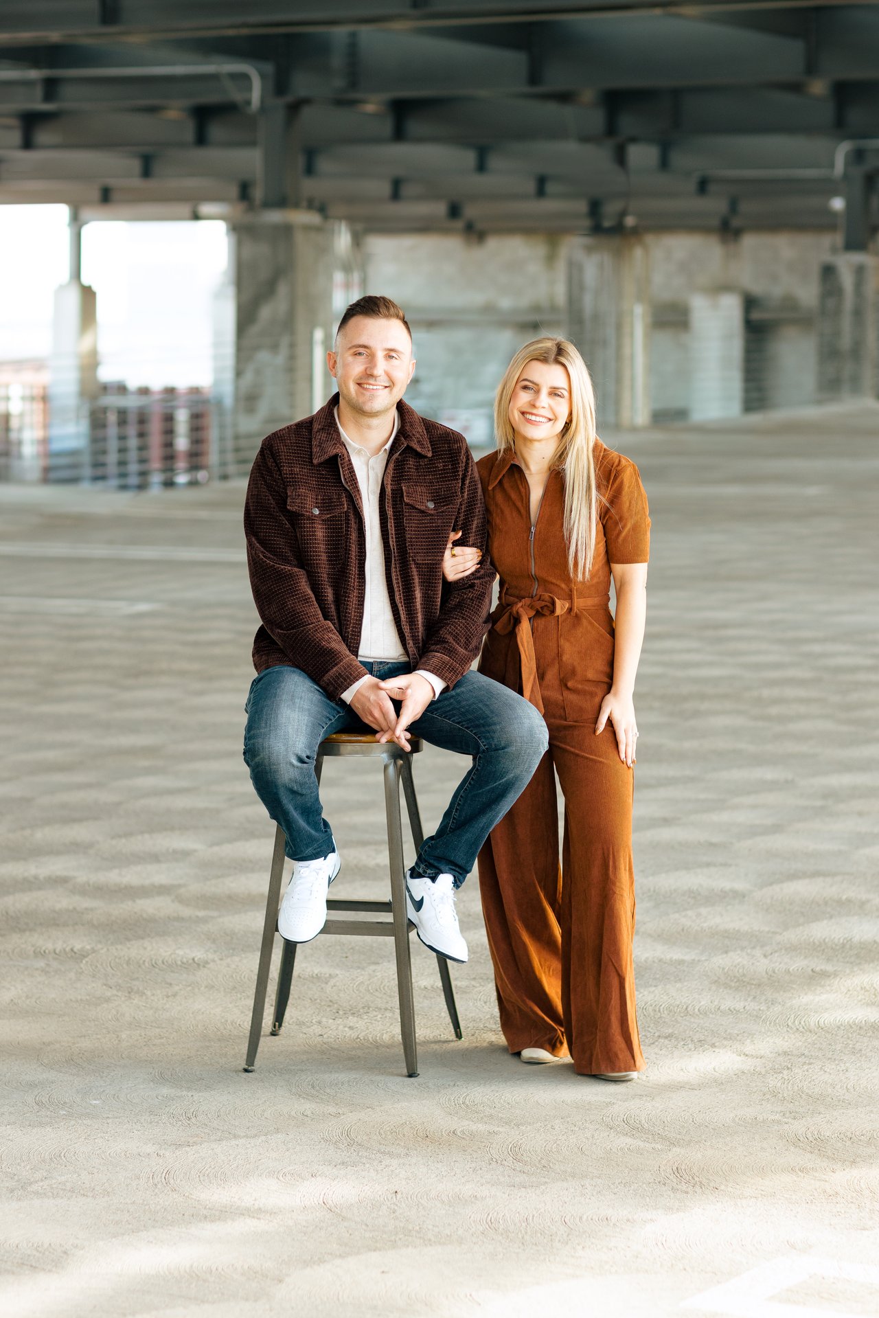 Dylan & Faith Barrett