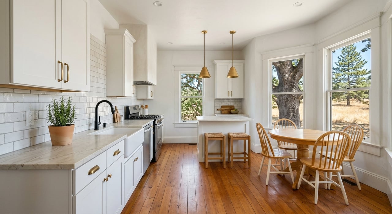 Buying A Home In Historic Columbia Gold Country