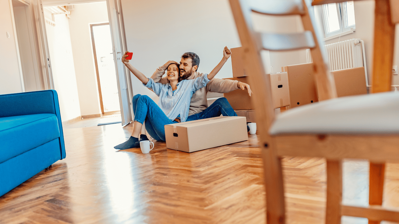 Wealth in America can be Found Through Homeownership