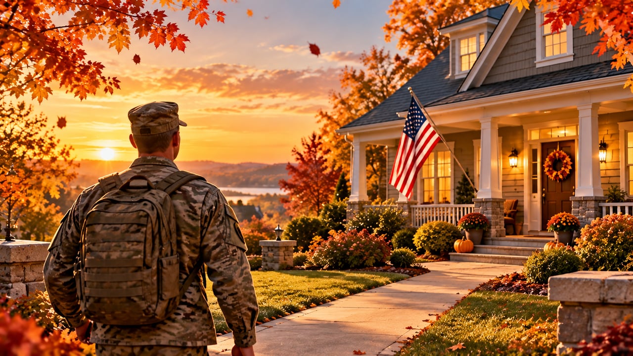Next Move Military: VA Loan Myths, Facts & the Homebuying Benefits You've Earned