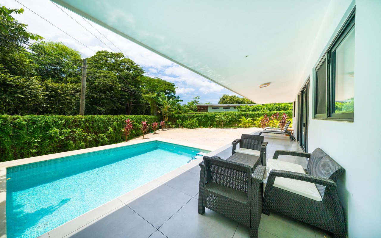 Playa Grande Home