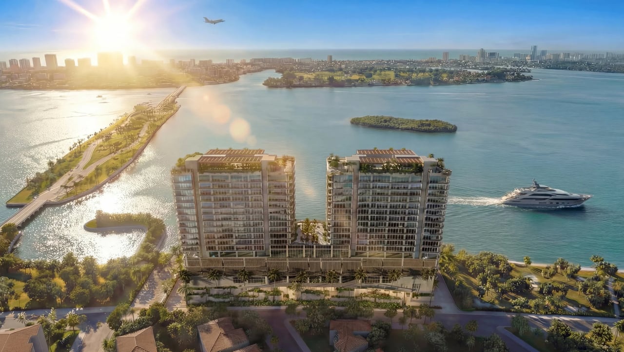 Continuum 12000 Sport & Wellness Residences