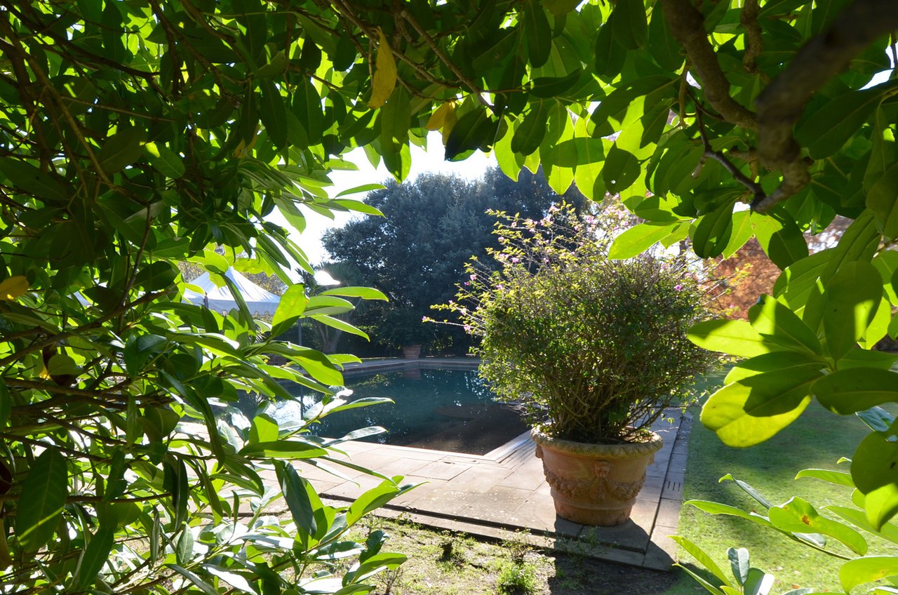 Timeless Lucca Villa with Garden and Pool
