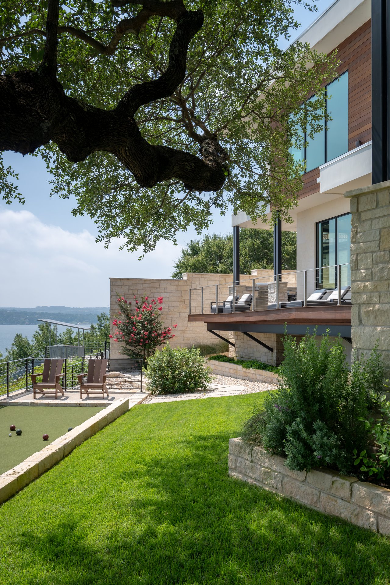 Lake Travis Trifecta