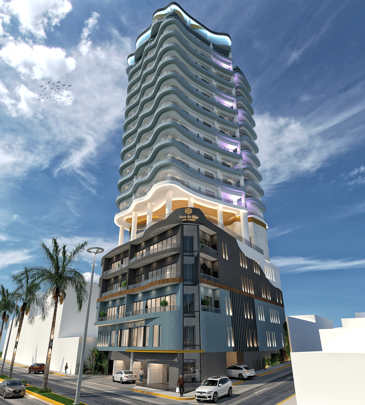 Live the Dream: Exclusive Condos on Avenida Claussen – Last Opportunity!