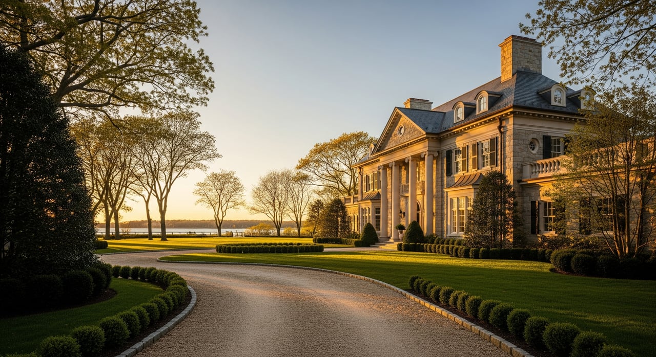 What Drives Home Values In Laurel Hollow