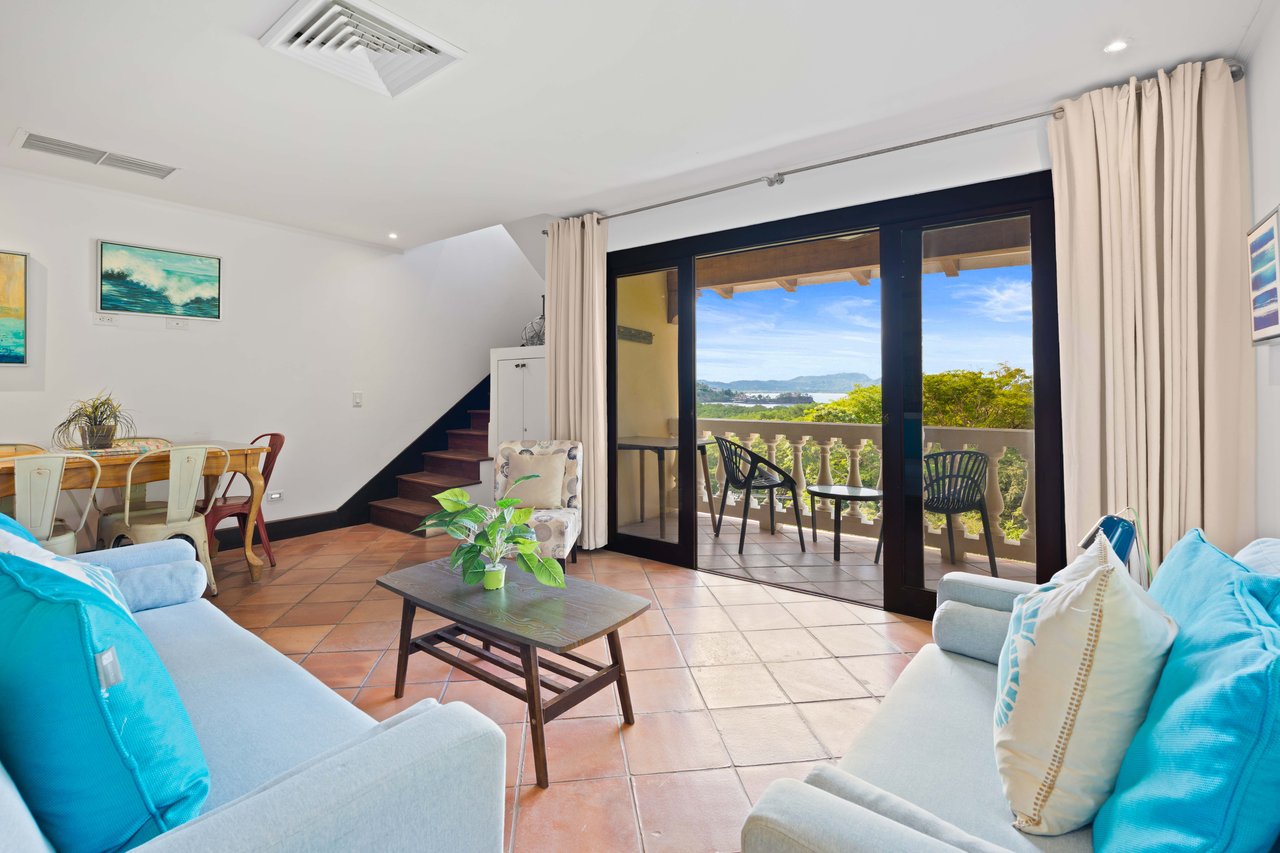 Tres Vistas Marina Real | Stunning 3BR Penthouse with Ocean & Marina Views