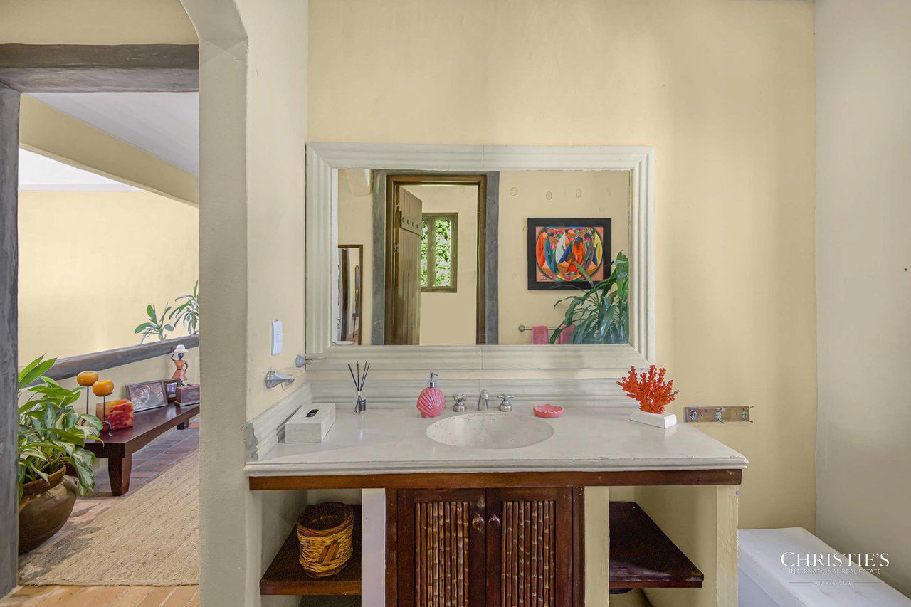 Casa Nacar: Ocean View Private Luxury Retreat Near World-Class Golf & Marina