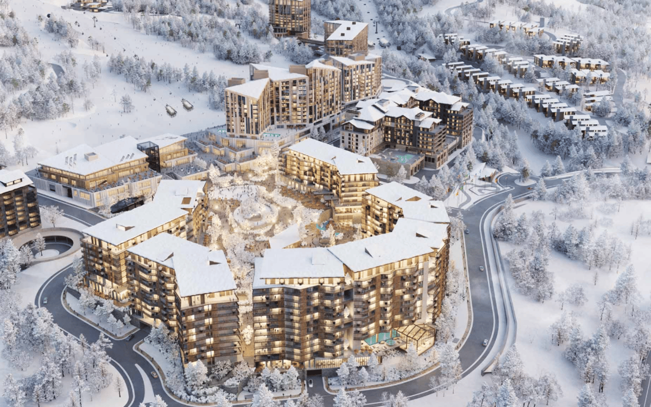East Village Deer Valley