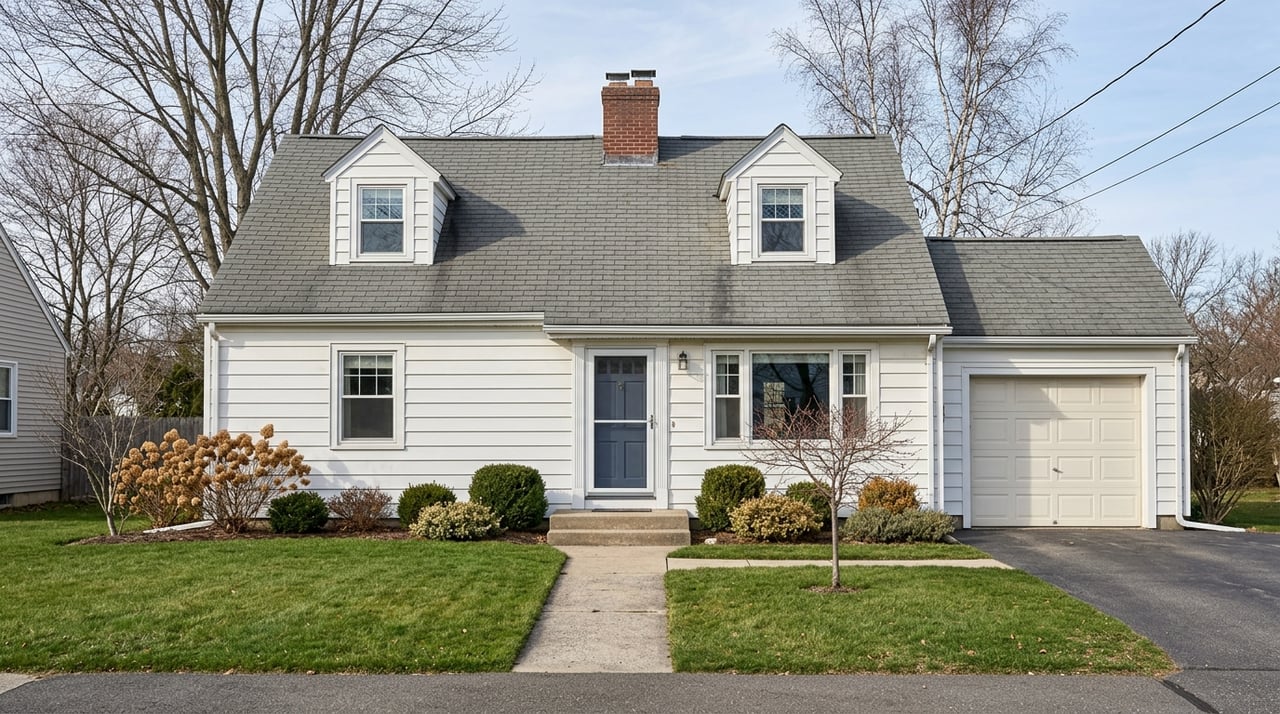 Architectural Home Styles Around Delmar NY