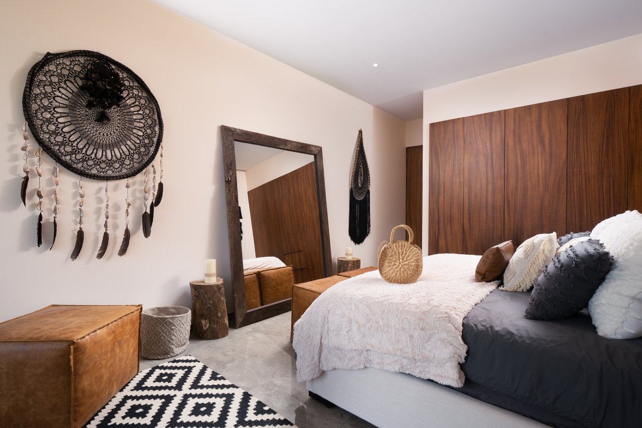 Elevated Penthouse A303 | Living Above the Tulum Jungle