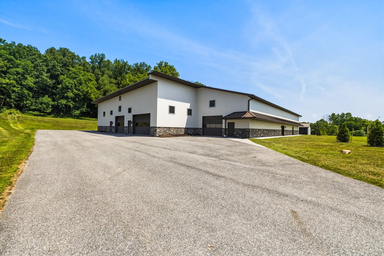 55 Acre Monkton Estate Farm