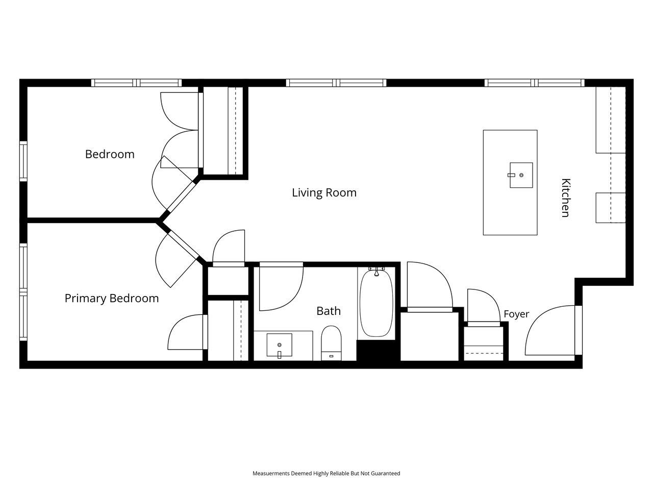 298 Main Street, 2H
