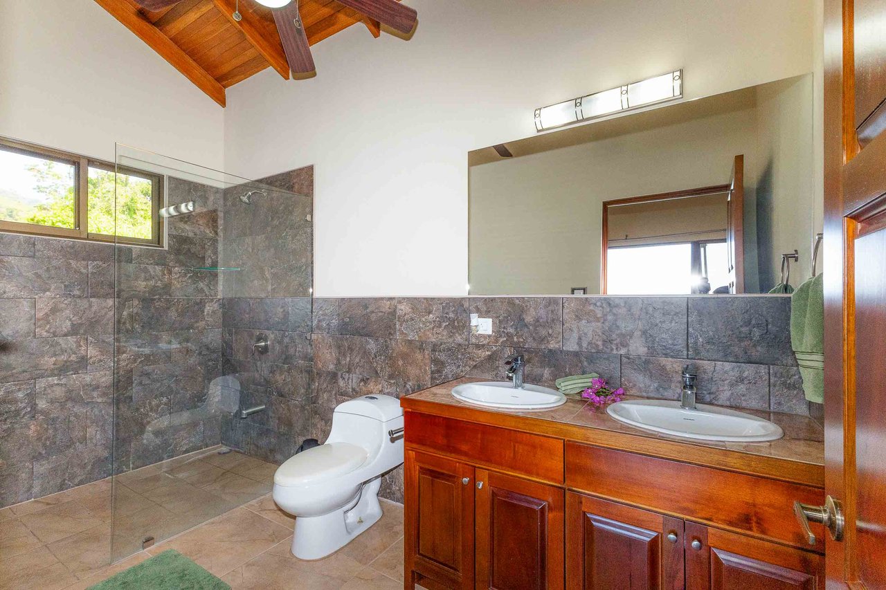 Affordable Chontales Home with Mountain and Ocean View