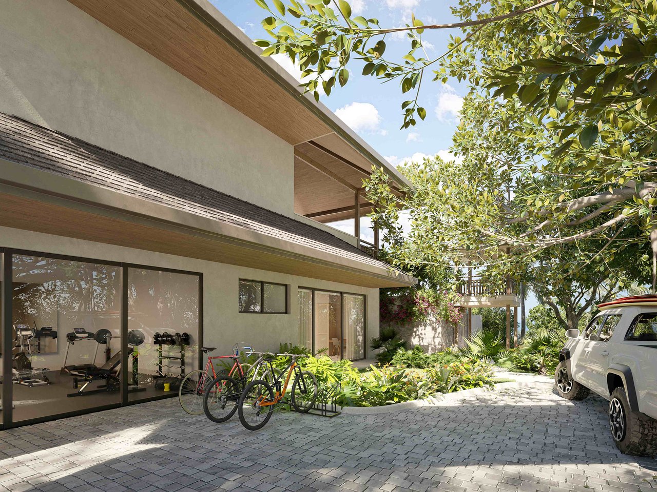 Casa Wayan | Luxury Ocean-View Villa in Tamarindo's Premier Gated Community!