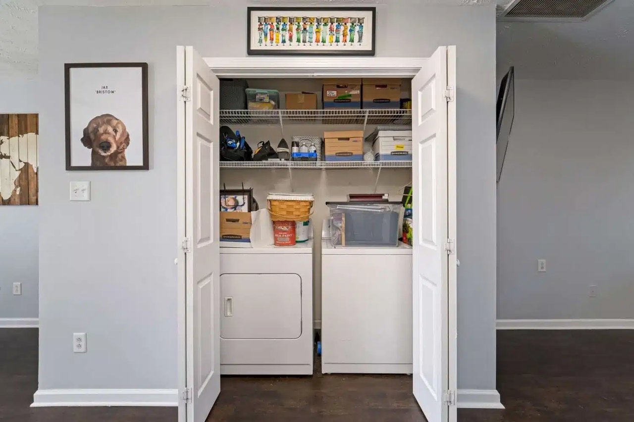 Sold! Gorgeous Renovated Smyrna Townhome