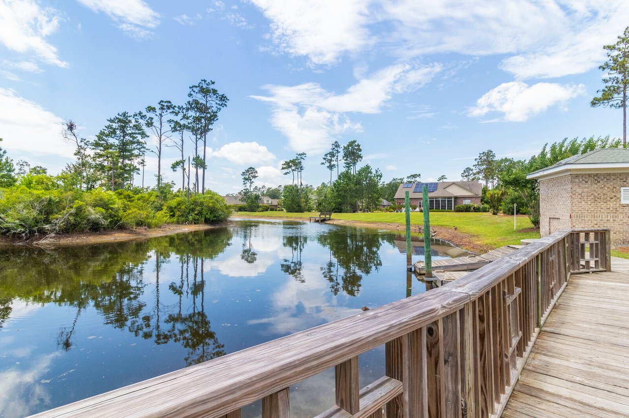 Palmetto Creek of the Carolinas